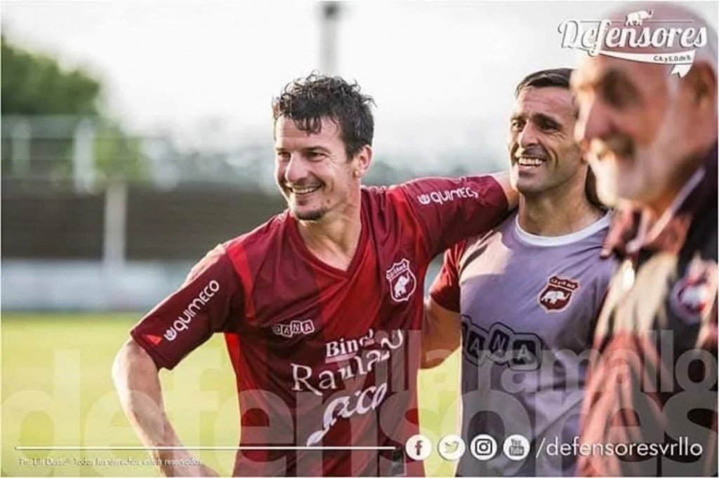 INSTANTÁNEAS GRANATES   Torneo Federal 