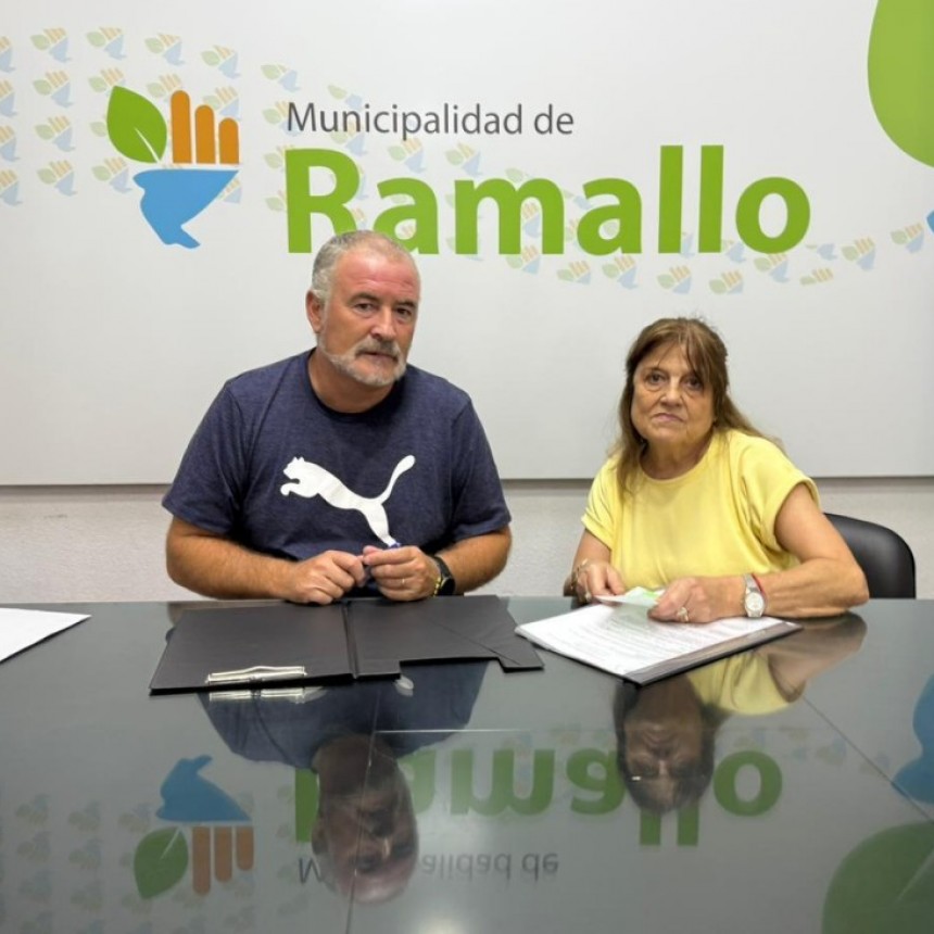 POLETTI ANUNCIÓ MEDIDAS A FAVOR DE LA ONG ANIMALES RAMALLO