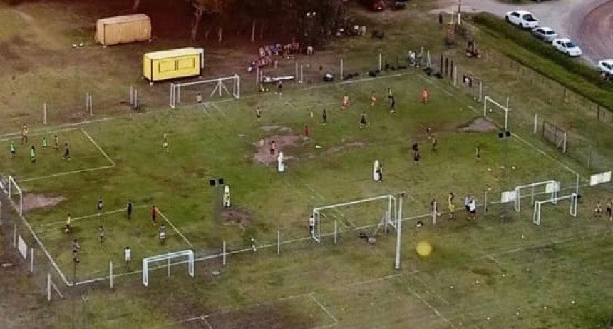 SÁNCHEZ FÚTBOL CLUB AVANZA