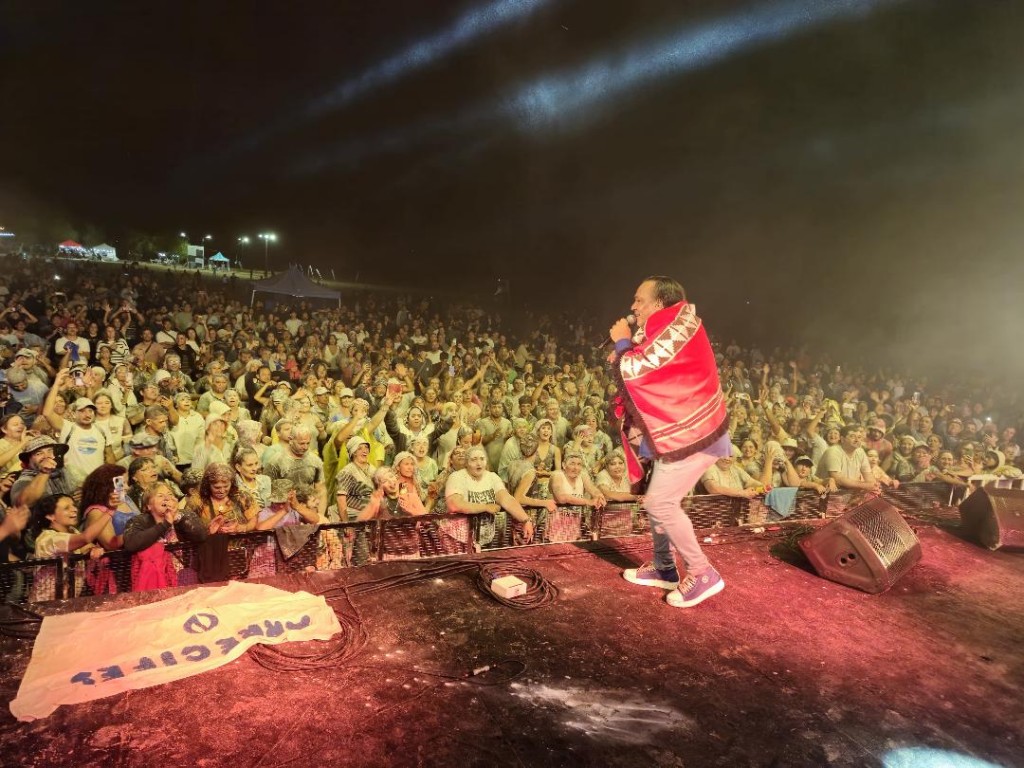 FESTIVAL RAMALLO ARENA