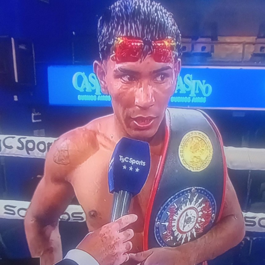 JUAN CRUZ UNCOS 壘CAMPEÓNFEDELATÍN AMB SÚPERGALLO 