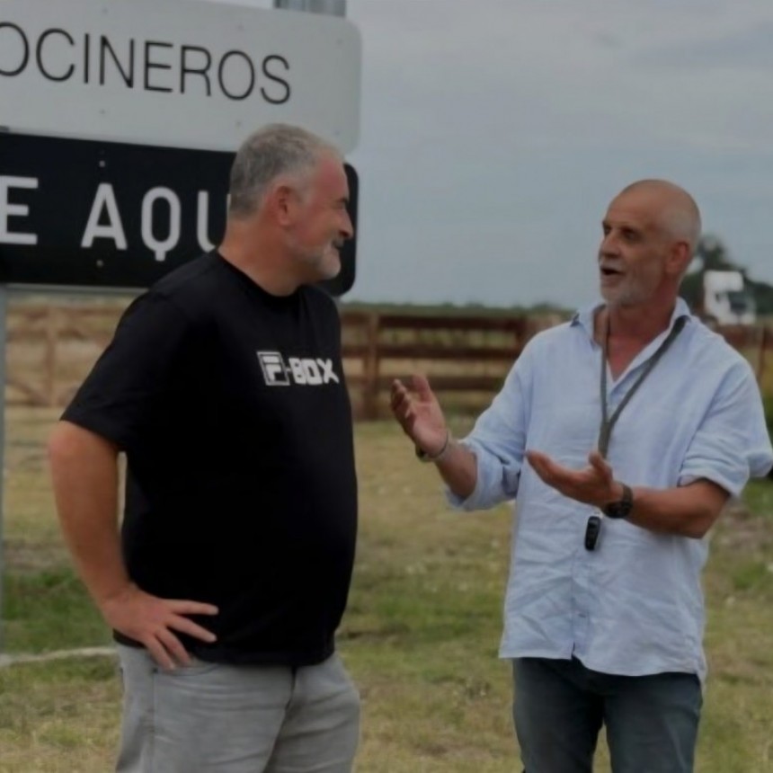 NUEVO PROYECTO GASTRONÓMICO EN RUTA 9