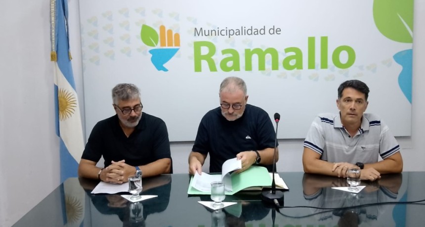 ACUERDO CON TERNIUM POR DEUDA DE TASAS