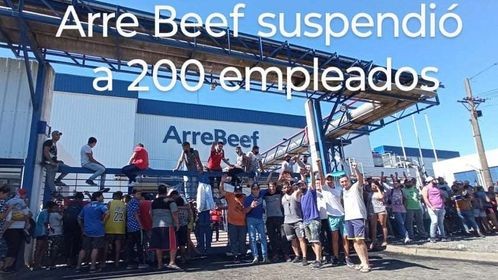OTRO CONFLICTO LABORAL EN NUESTRO DISTRITO