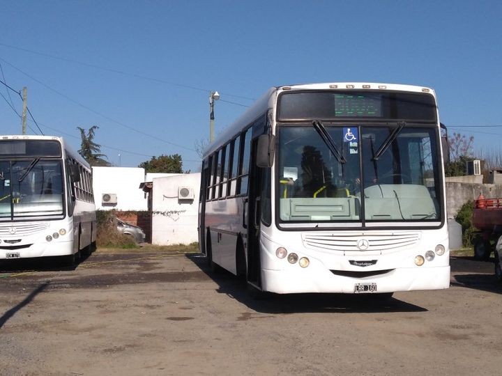 DECLARAN LA EMERGENCIA DEL TRANSPORTE EN RAMALLO