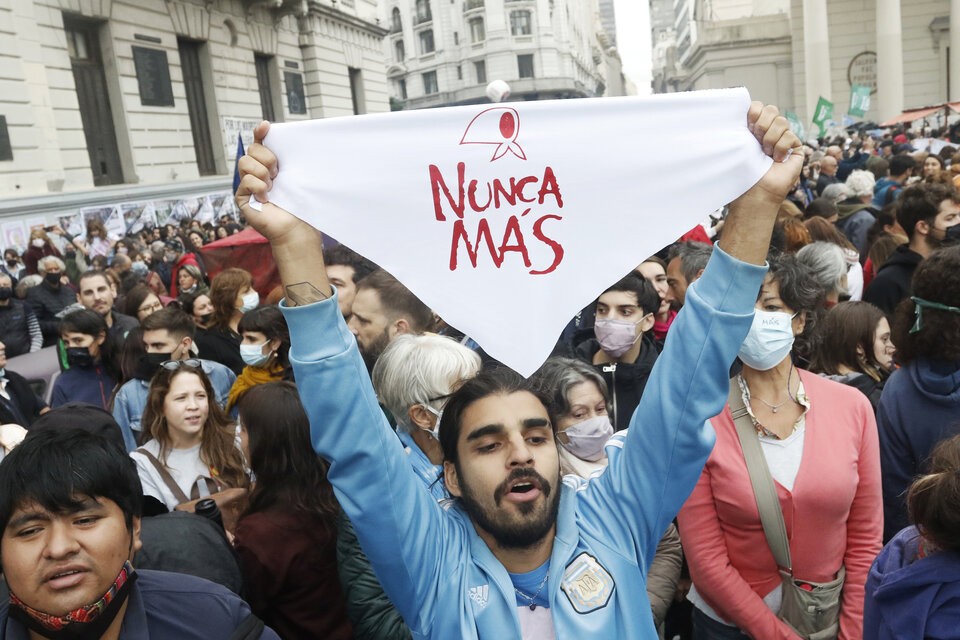 DIA DE LA MEMORIA POR LA VERDAD Y LA JUSTICIA