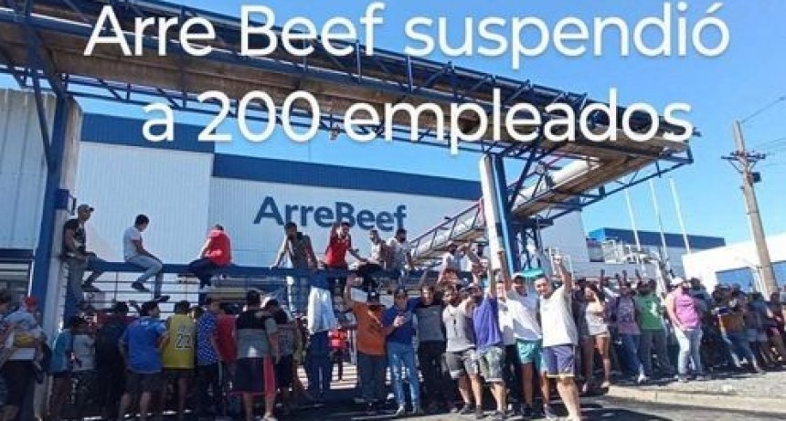 OTRO CONFLICTO LABORAL EN NUESTRO DISTRITO