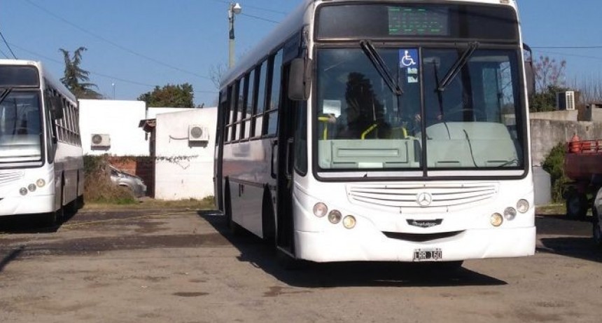 DECLARAN LA EMERGENCIA DEL TRANSPORTE EN RAMALLO