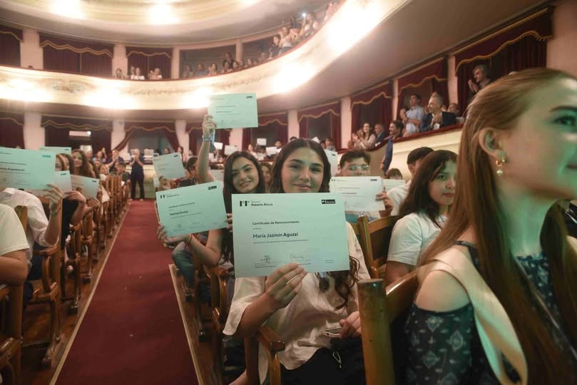INSCRIPCION A BECAS DE TERNIUM 