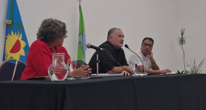 HCD RAMALLO - APERTURA 43 PER&Iacute;ODO DE SESIONES ORDINARIAS