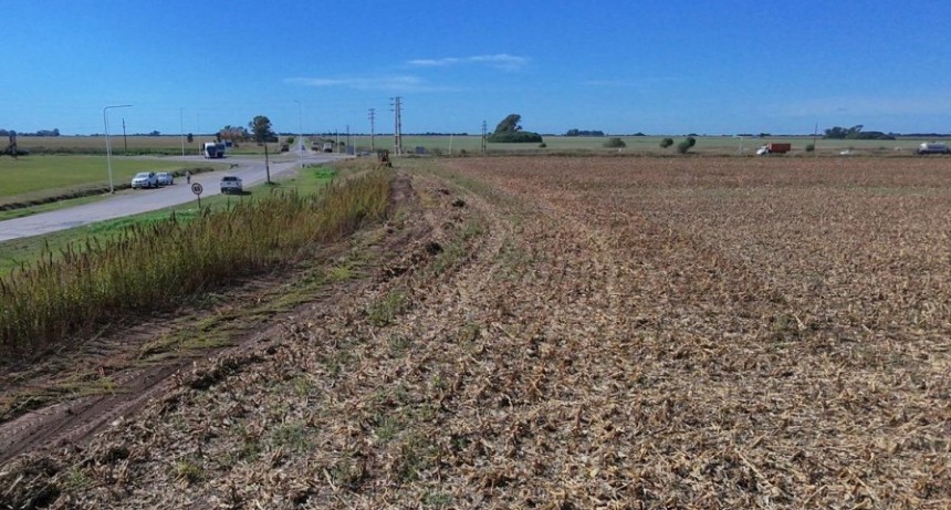 RAMALLO RECUPERA EL PREDIO 