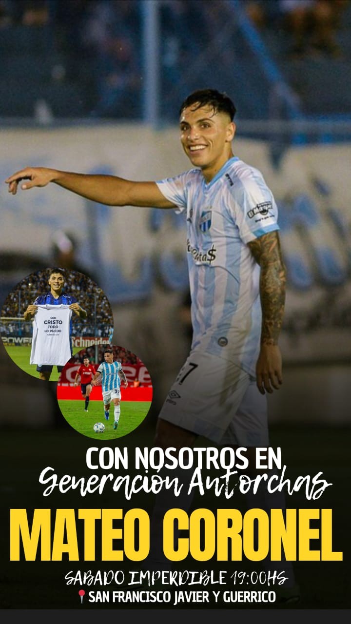 MATEO CORONEL 