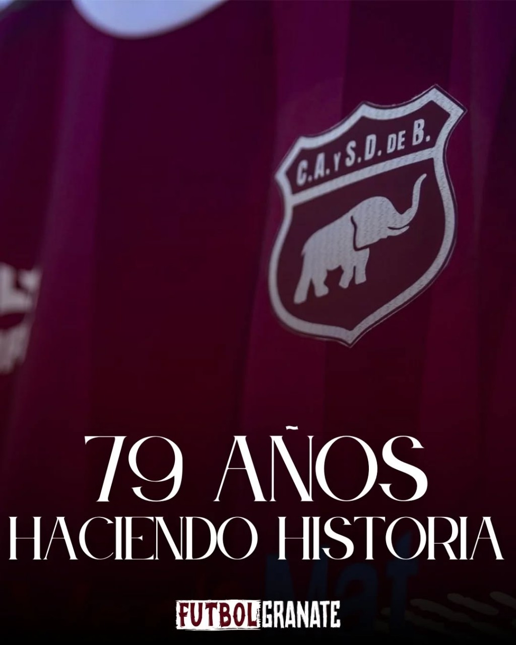 79° ANIVERSARIO CLUB  DEFENSORES DE BELGRANO (Villa Ramallo)
