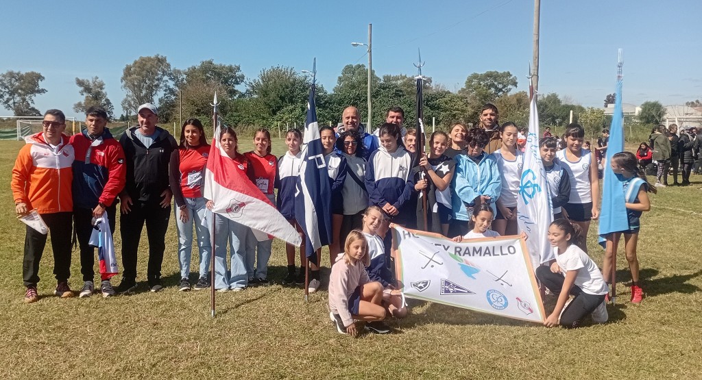 HOCKEY RAMALLO 