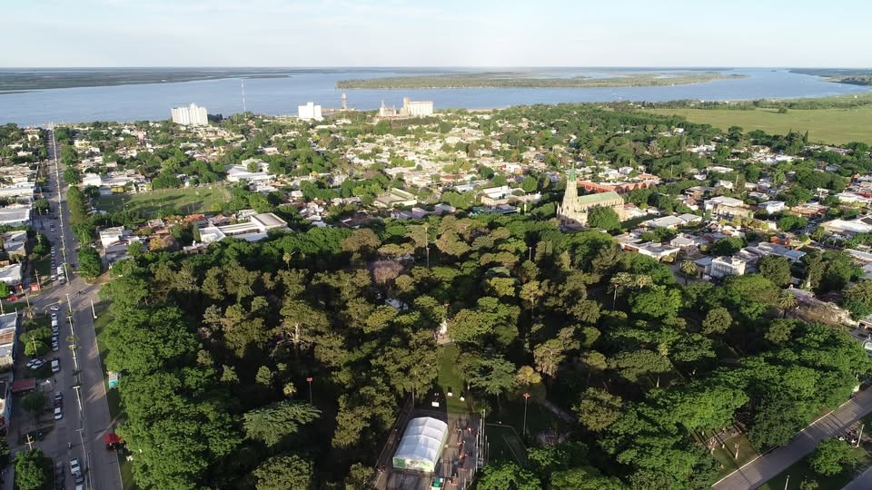 152° ANIVERSARIO CIUDAD DE RAMALLO
