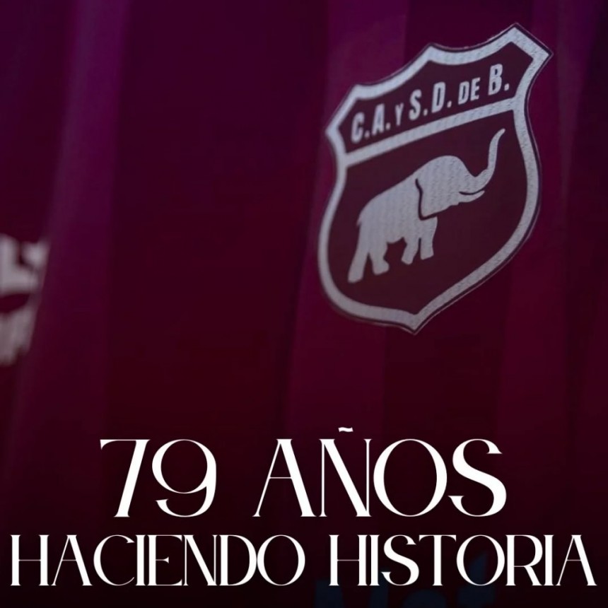 79° ANIVERSARIO CLUB  DEFENSORES DE BELGRANO (Villa Ramallo)