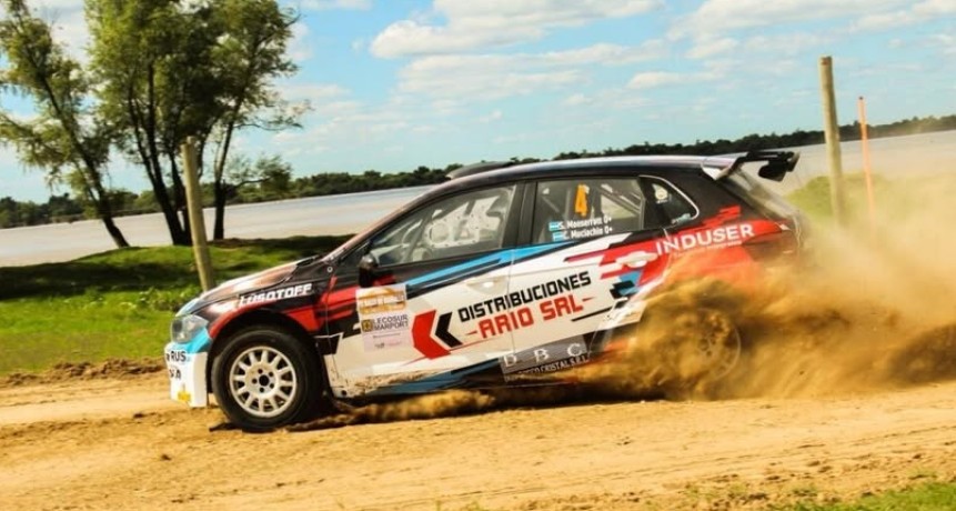 IV RALLY REGIONAL RAMALLO 2026