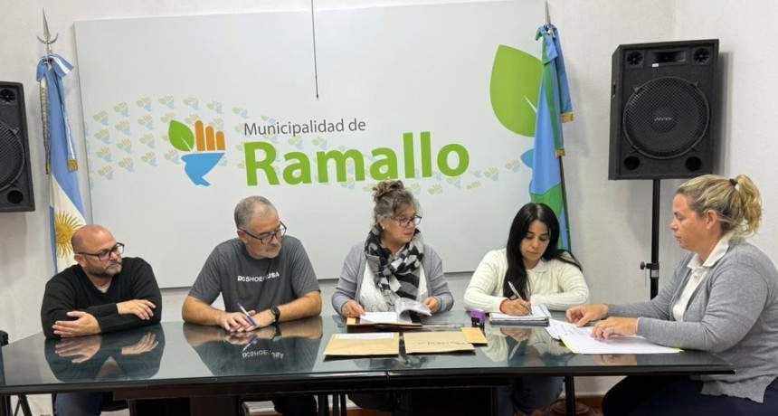 OBRAS QUE TRANSFORMAN A RAMALLO