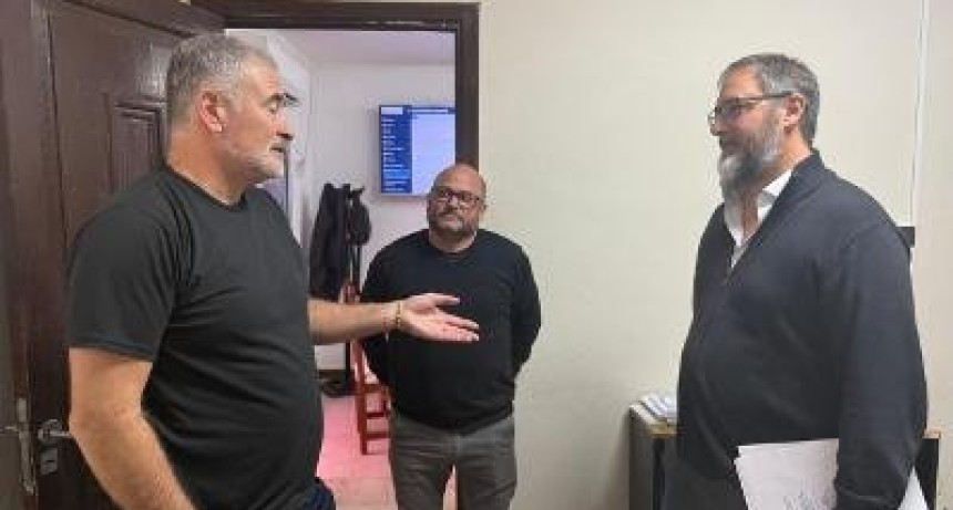 RAMALLO ASEGURA SU FUTURO ENERG&Eacute;TICO CON UNA OBRA ESTRAT&Eacute;GICA