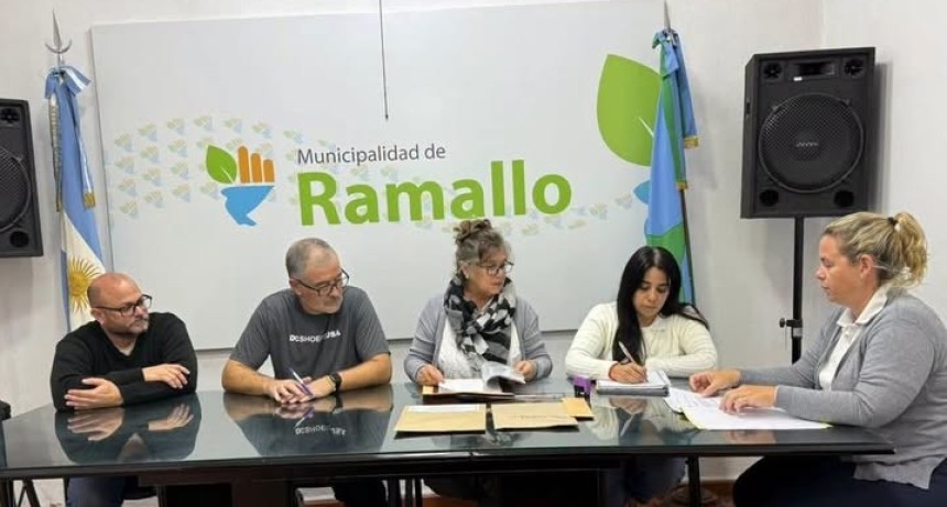 NUEVA OBRA DE ASFALTADO EN PEREZ MILLAN