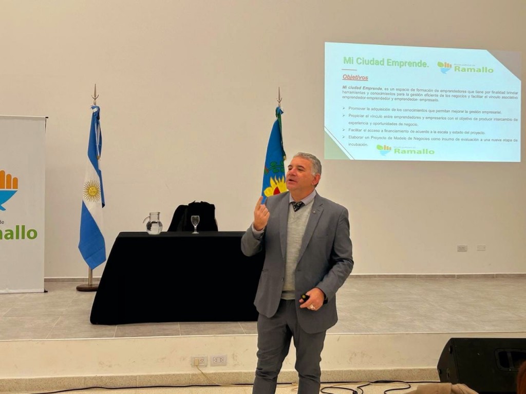 CURSOS PARA EMPRENDEDORES