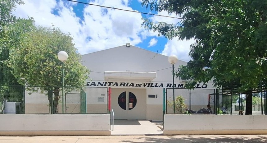 AMPLIACI&Oacute;N DE LA UNIDAD SANITARIA EN VILLA RAMALLO