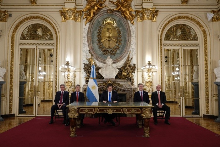 CADENA NACIONAL
