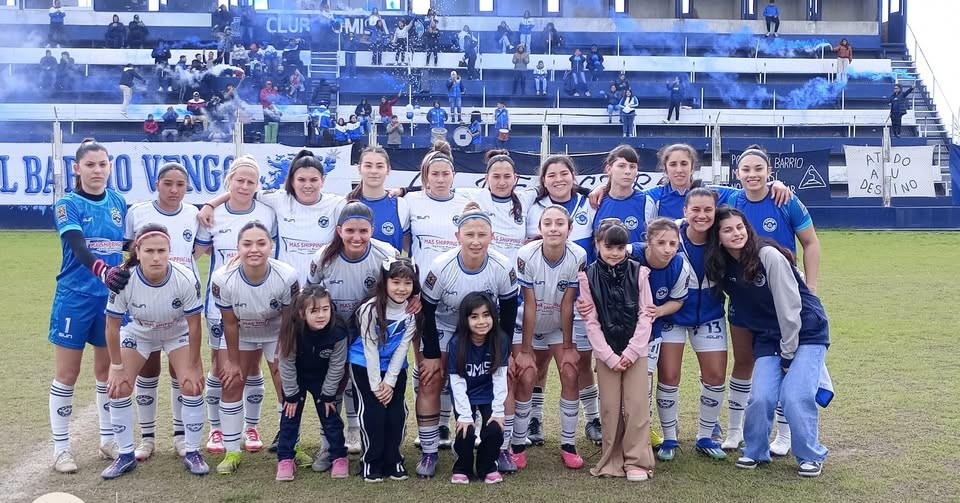 ⚽FUTBOL FEMENINO