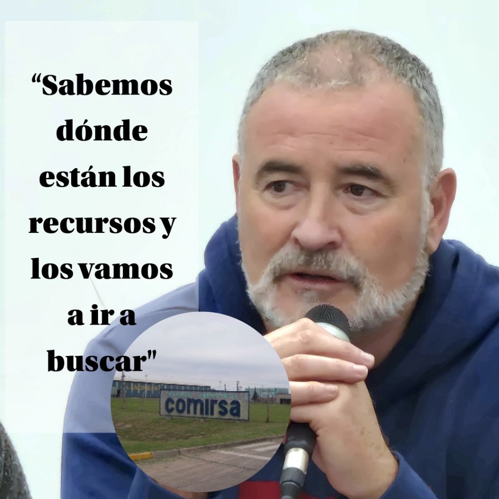 RAMALLO AVANZA EN BUSQUEDA DE SUS RECURSOS