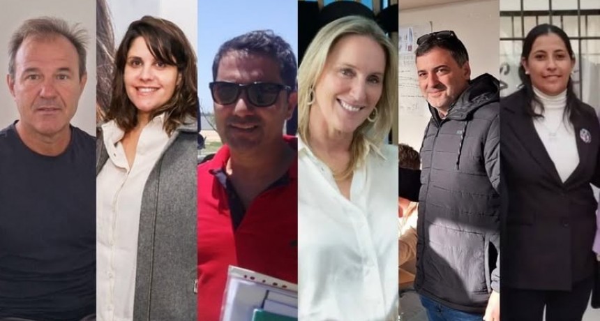 ELECCIONES LEGISLATIVAS 2025