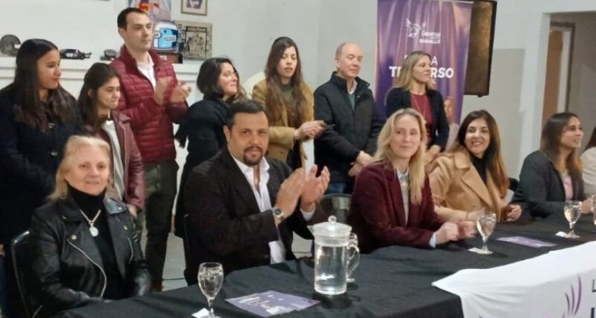  ALIANZA LA LIBERTAD AVANZA