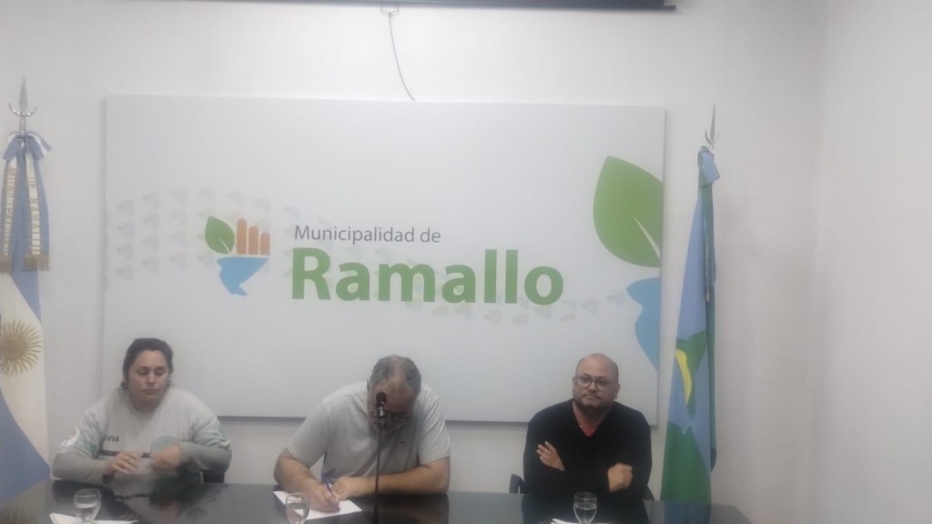 CONFERENCIA DE PRENSA