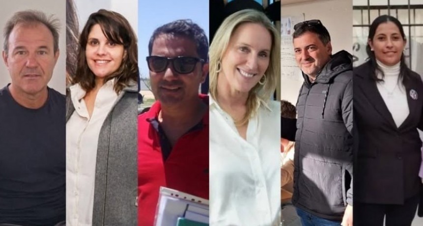 ️ELECCIONES LEGISLATIVAS EN RAMALLO