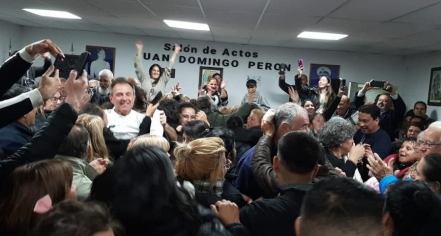 ️ELECCIONES LEGISLATIVAS EN RAMALLO