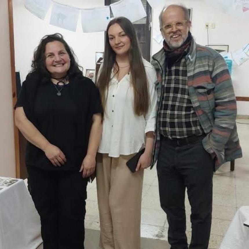 VISITA NOTABLE EN PEREZ MILLAN