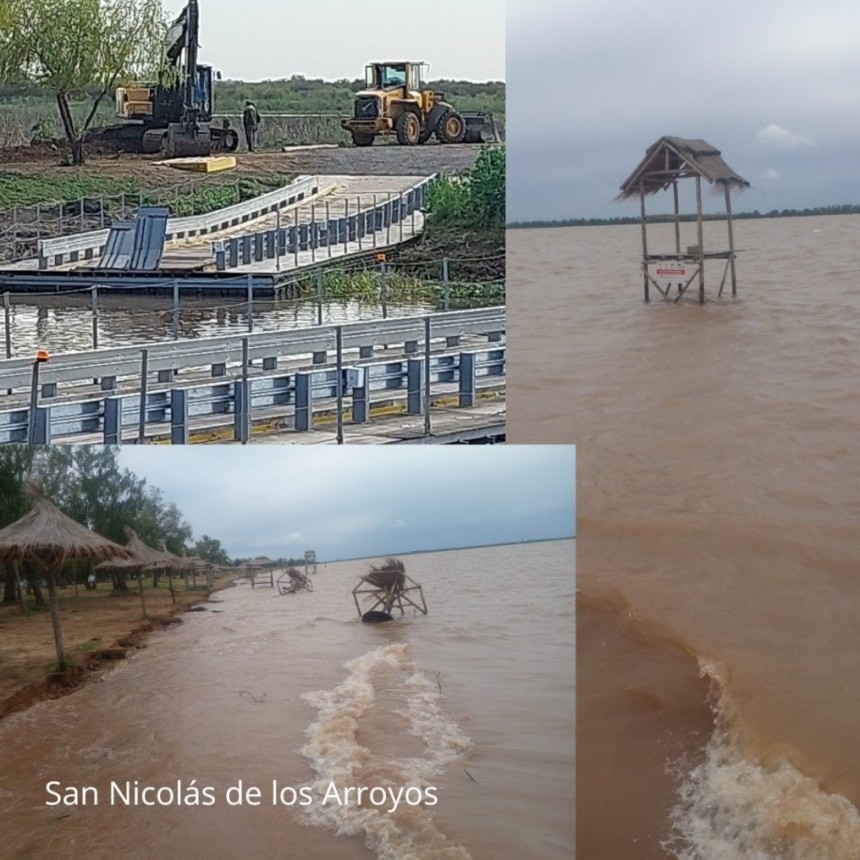 UPVA: “SAN NICOLÁS: LA NATURALEZA ES EL LÍMITE A LOS CAPRICHOS”