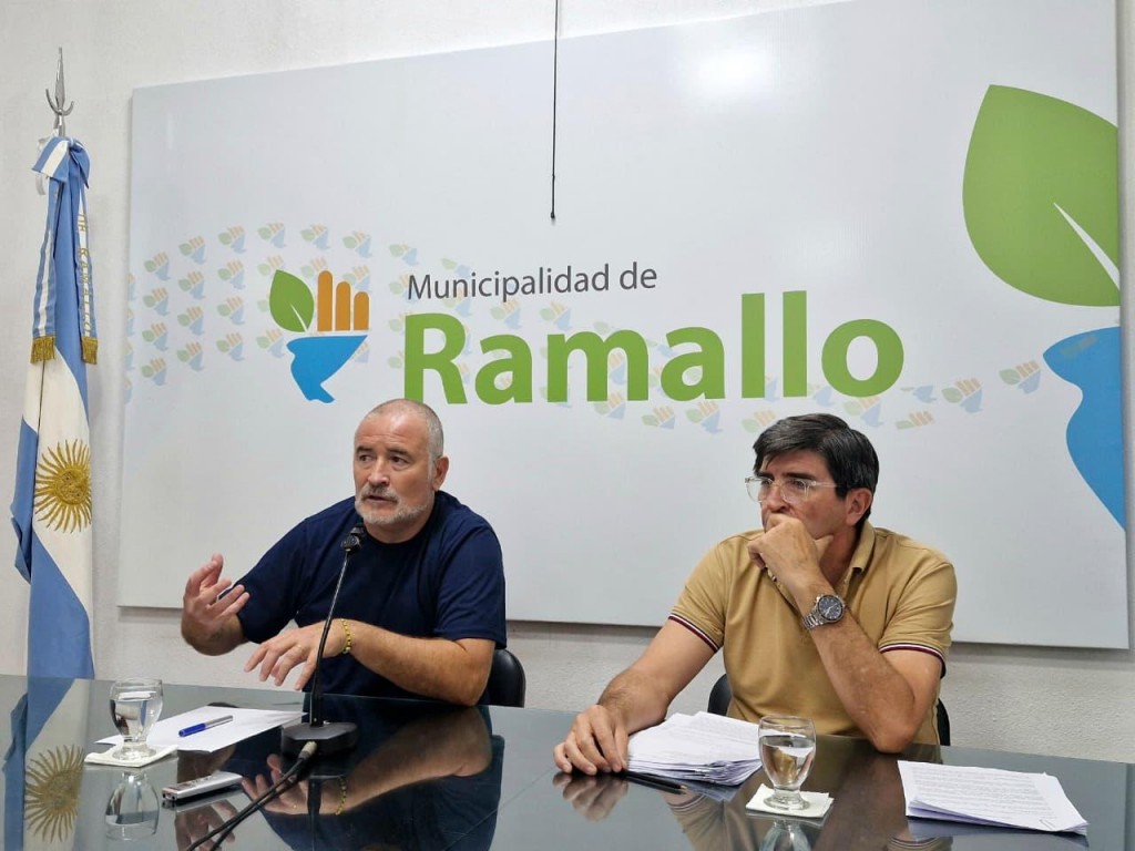LA MUNICIPALIDAD DE RAMALLO PROYECTA VENDER LA  DEUDA DE TERNIUM