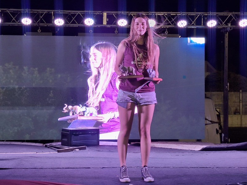 🏆EMA BROGLIA BOIX 🐘ELEFANTE DE ORO