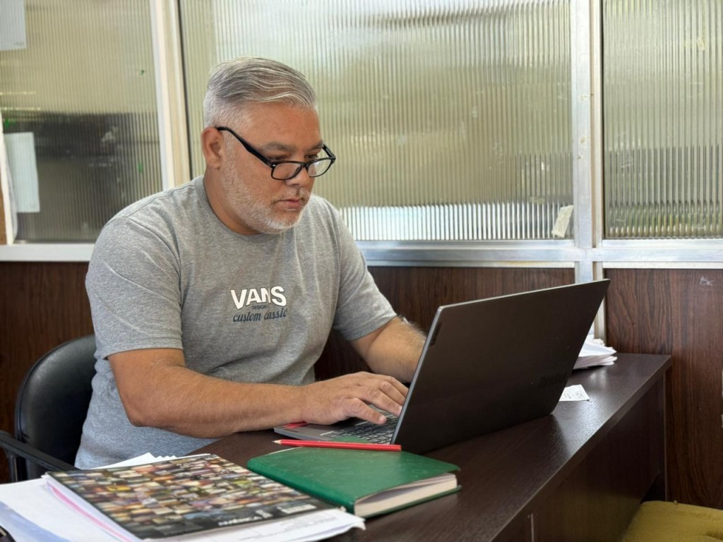 MARCOS HAEDO SUBSECRETARIO DE POLÍTICAS EDUCATIVAS