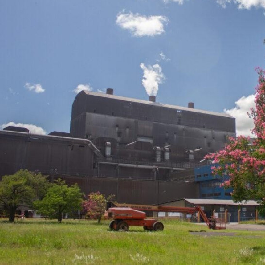 CONFLICTO MUNICIPALIDAD DE RAMALLO C/TERNIUM