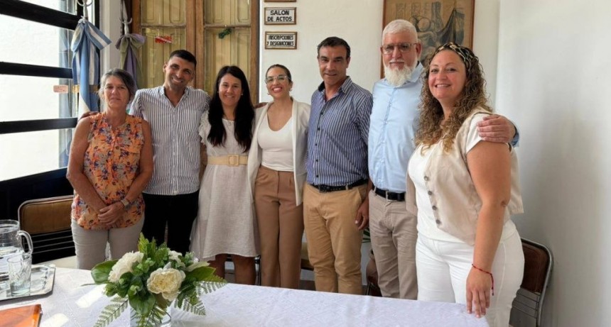 CONCEJO ESCOLAR RAMALLO