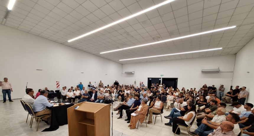 CONCEJO DELIBERANTE DE RAMALLO