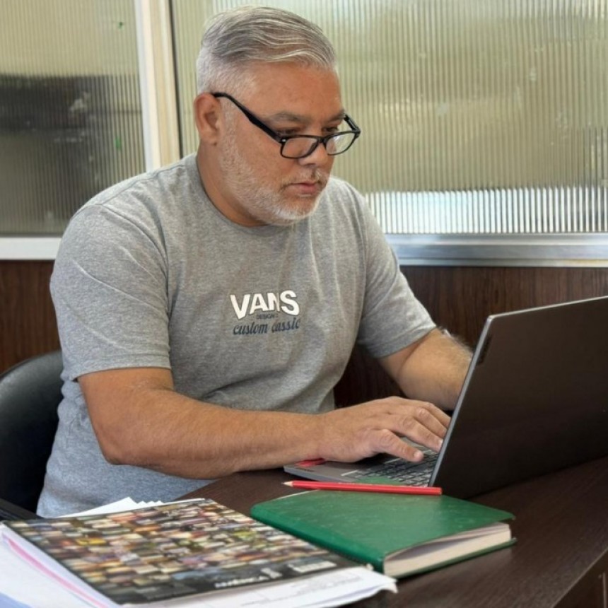 MARCOS HAEDO SUBSECRETARIO DE POLÍTICAS EDUCATIVAS